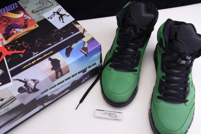 Reps TBK Air Oregon CK6631-307 5 Jordan SE Ducks 0716